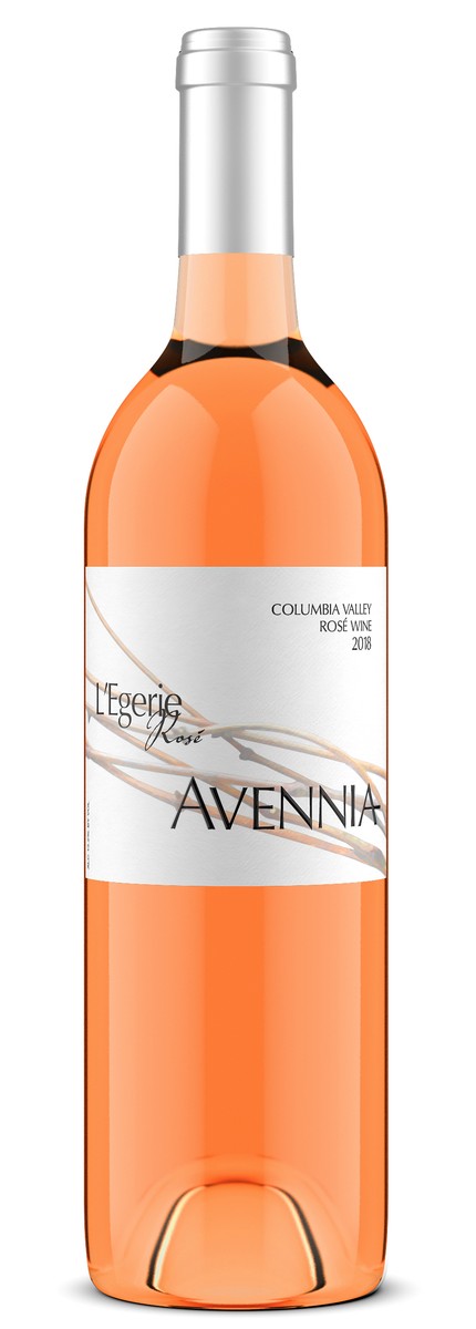 2018 L'Egerie Rosé