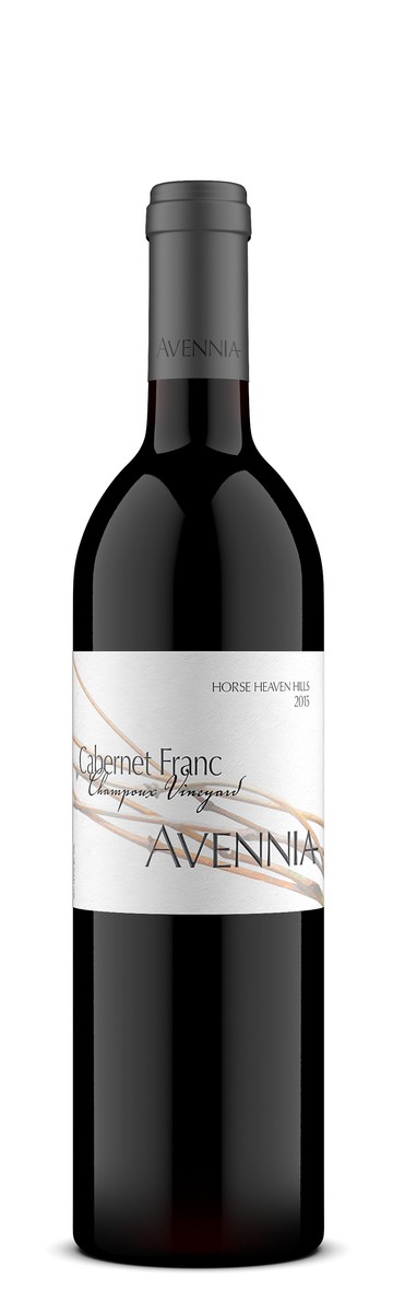 2015 Cabernet Franc Image