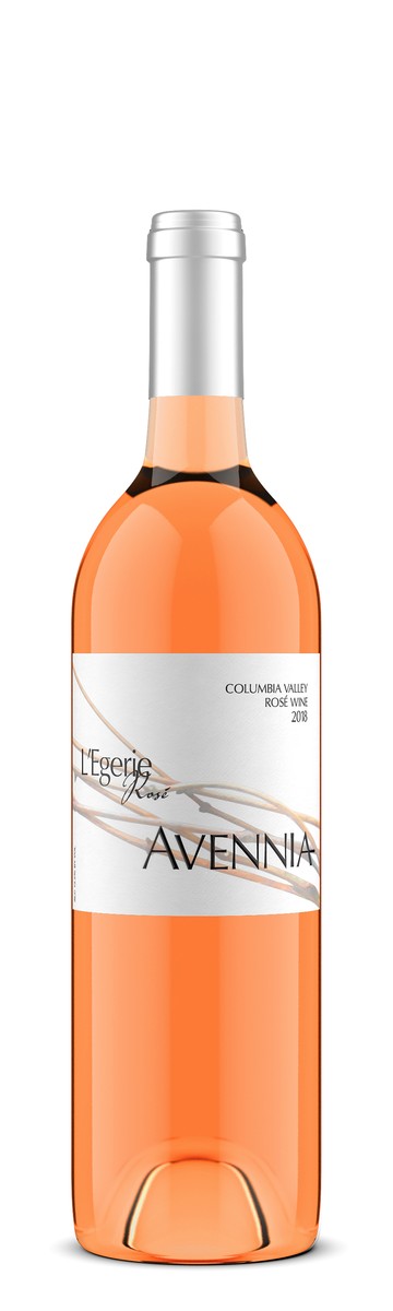 2018 L'Egerie Rosé