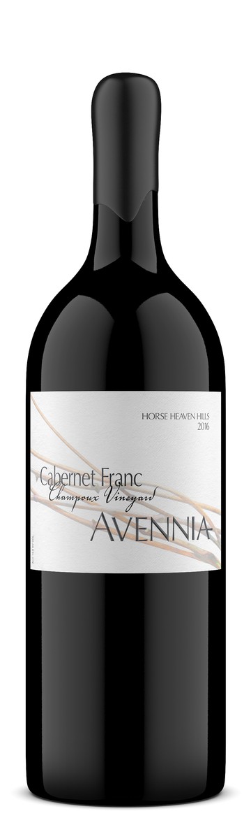 2016 Cabernet Franc Magnum