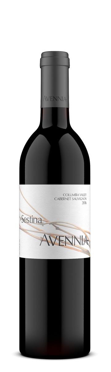 2016 Sestina Cabernet Sauvignon Image