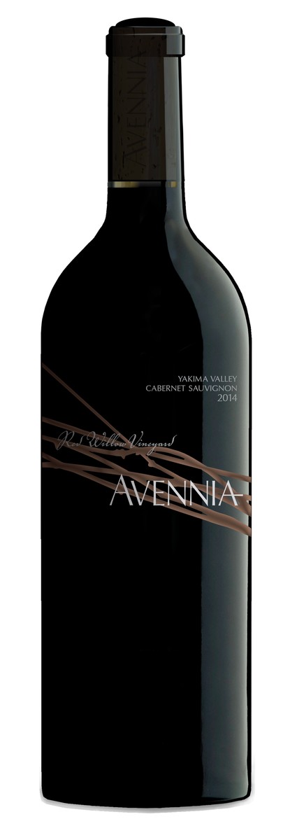 2014 Red Willow Cabernet Sauvignon Image