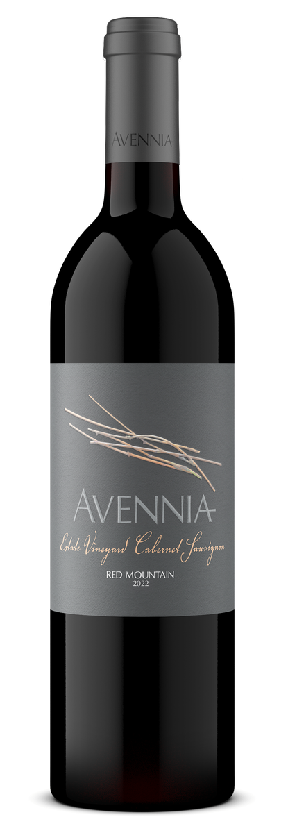 2022 Avennia Estate Cabernet Sauvignon