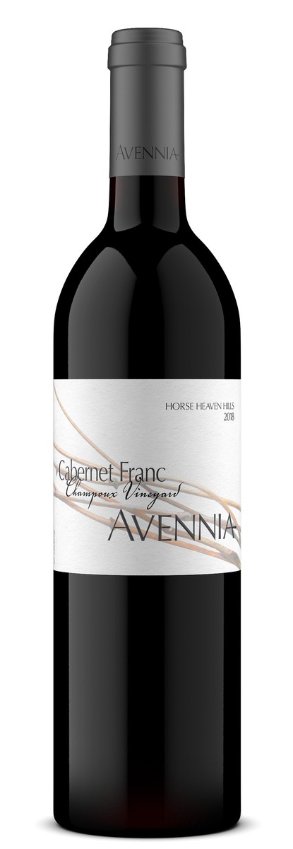 2018 Cabernet Franc