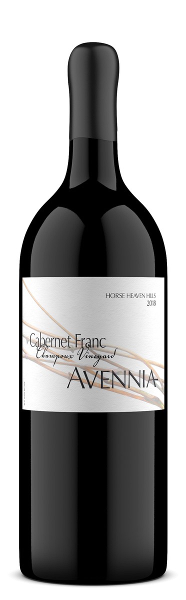 2018 Cabernet Franc Magnum