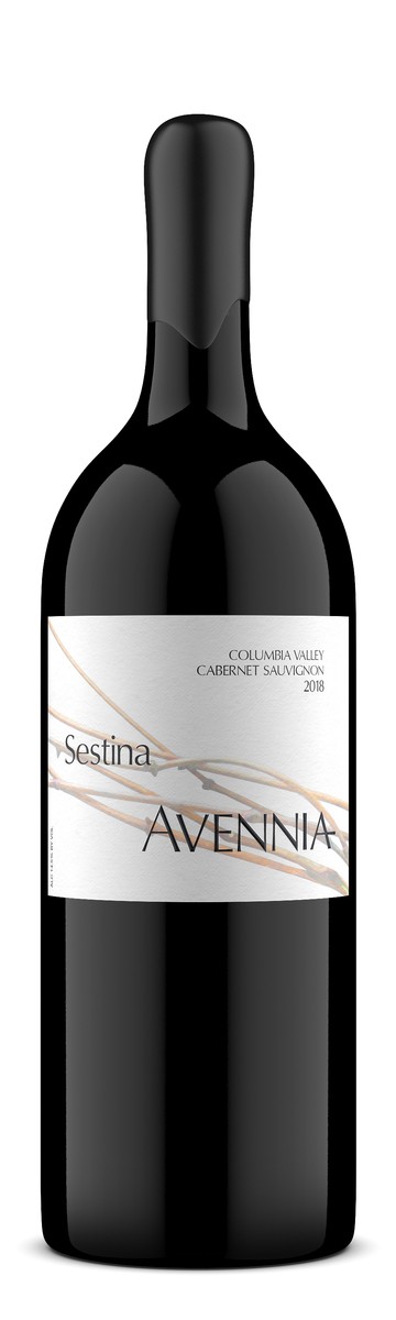 2018 Sestina Cabernet Sauvignon Magnum