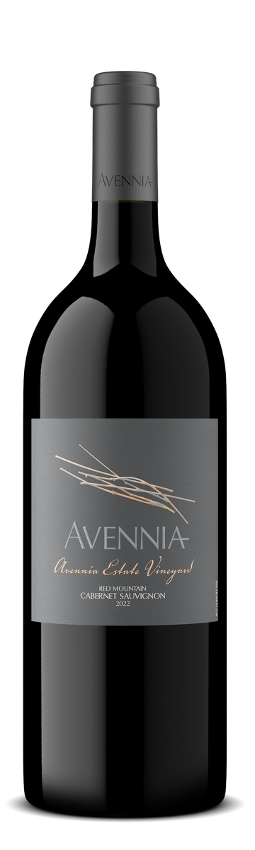 2022 Avennia Estate Cabernet Sauvignon Magnum