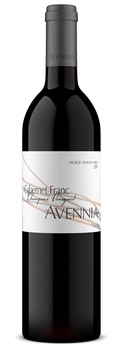 2017 Cabernet Franc