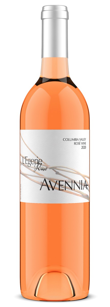 2020 L'Egerie Rosé