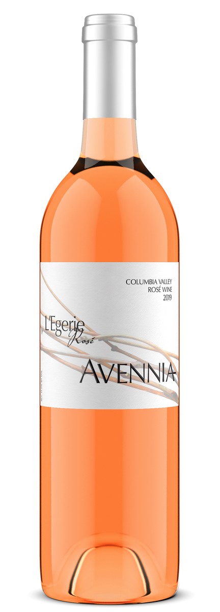 2019 L'Egerie Rosé