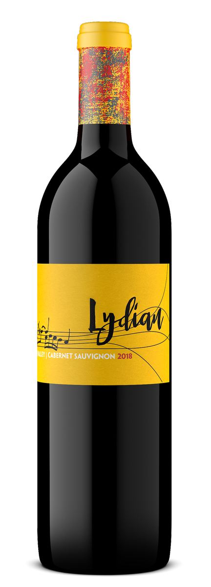 2018 Lydian Cabernet Sauvignon