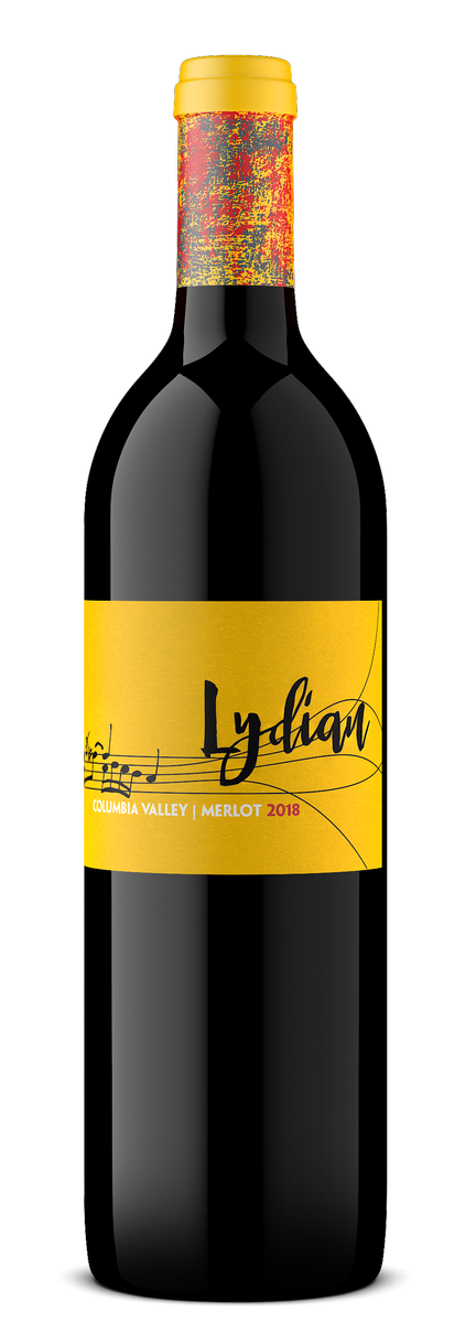 2018 Lydian Merlot
