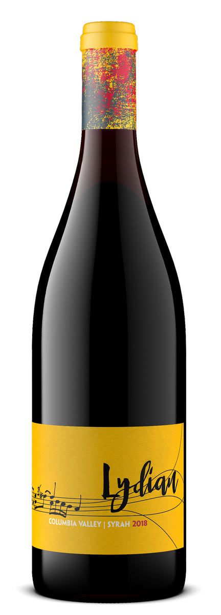 2018 Lydian Syrah