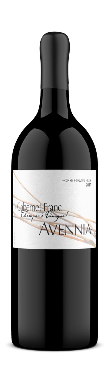 2017 Cabernet Franc Magnum