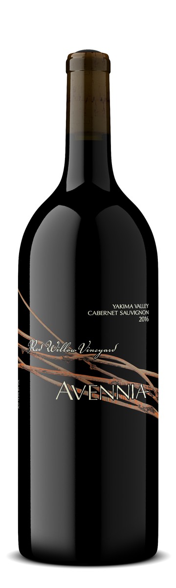 2016 Red Willow Cabernet Sauvignon Magnum