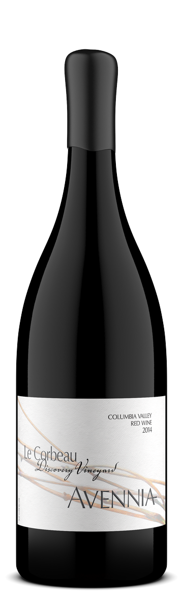 2014 Le Corbeau Magnum