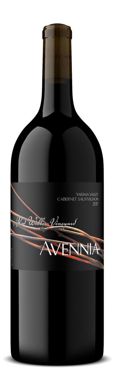 2017 Red Willow Cabernet Sauvignon Magnum