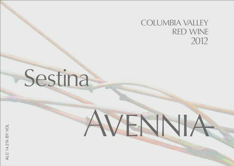 2012 Sestina 3L Jeroboam