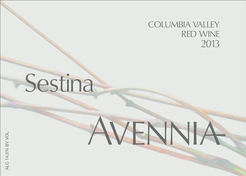 2013 Sestina 3L Jeroboam