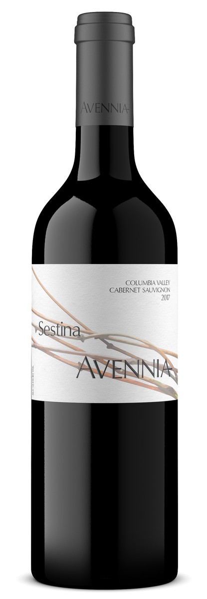2017 Sestina Cabernet Sauvignon