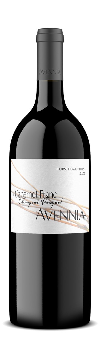 2022 Cabernet Franc Magnum