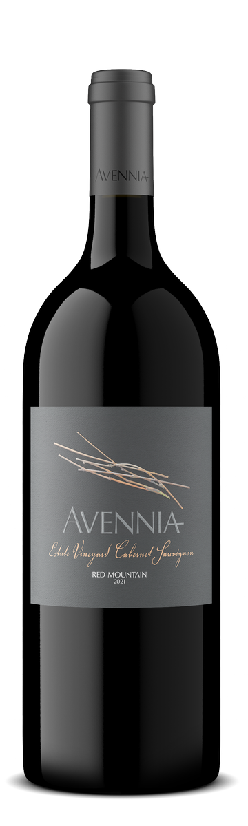 2021 Avennia Estate Cabernet Sauvignon Magnum