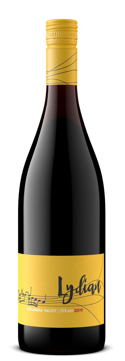 2019 Lydian Syrah